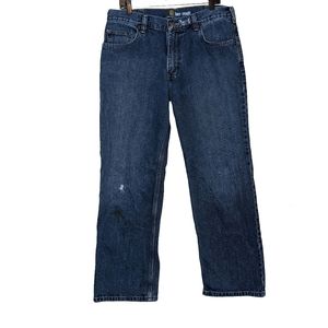 🍩Carhartt Loose Straight DENIM WORKWEAR Jean Pants🍩